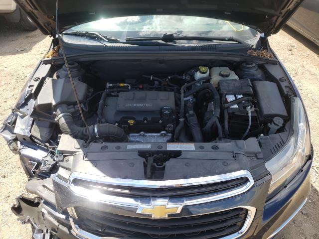 Photo 6 VIN: 1G1PE5SB6G7200466 - CHEVROLET CRUZE LIMI 