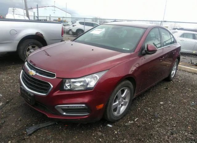 Photo 1 VIN: 1G1PE5SB6G7200693 - CHEVROLET CRUZE LIMITED 