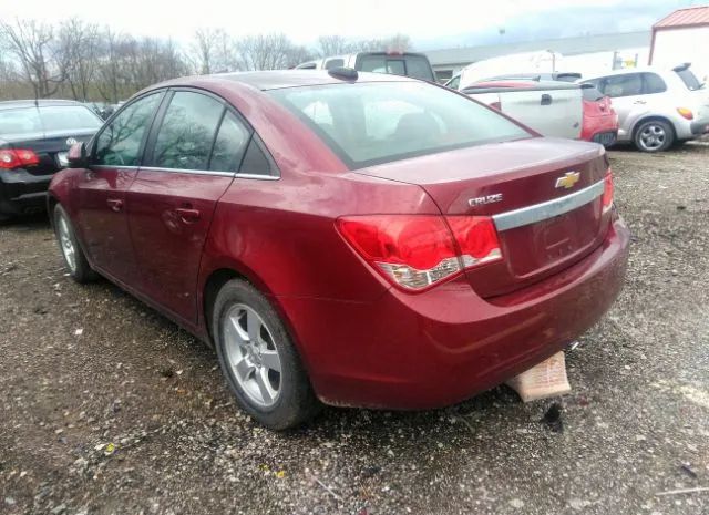 Photo 2 VIN: 1G1PE5SB6G7200693 - CHEVROLET CRUZE LIMITED 