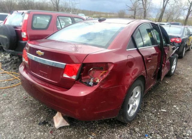 Photo 3 VIN: 1G1PE5SB6G7200693 - CHEVROLET CRUZE LIMITED 