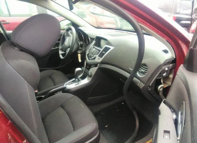 Photo 4 VIN: 1G1PE5SB6G7200693 - CHEVROLET CRUZE LIMITED 