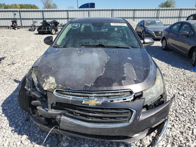 Photo 4 VIN: 1G1PE5SB6G7202959 - CHEVROLET CRUZE LIMI 