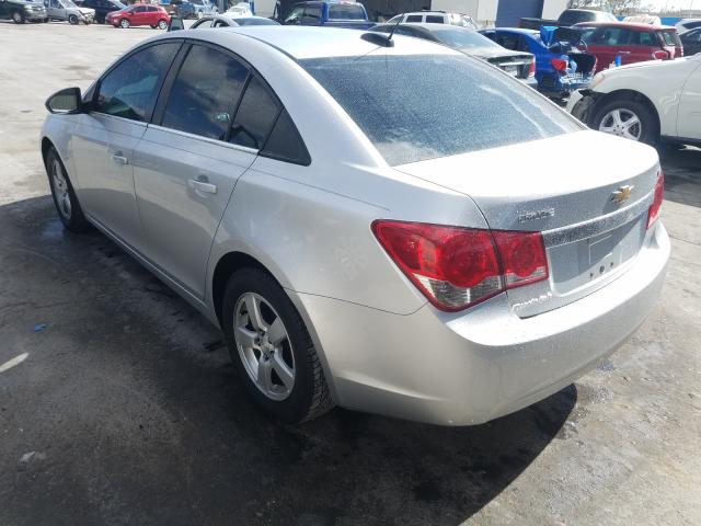 Photo 2 VIN: 1G1PE5SB6G7203321 - CHEVROLET CRUZE LIMI 