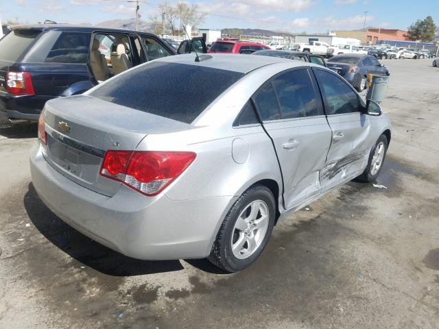 Photo 3 VIN: 1G1PE5SB6G7203321 - CHEVROLET CRUZE LIMI 