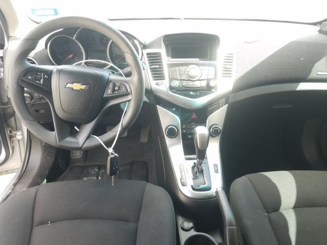 Photo 8 VIN: 1G1PE5SB6G7203321 - CHEVROLET CRUZE LIMI 