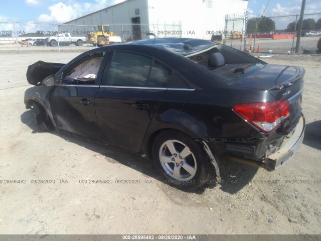 Photo 2 VIN: 1G1PE5SB6G7203366 - CHEVROLET CRUZE LIMITED 