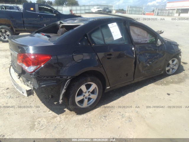 Photo 3 VIN: 1G1PE5SB6G7203366 - CHEVROLET CRUZE LIMITED 