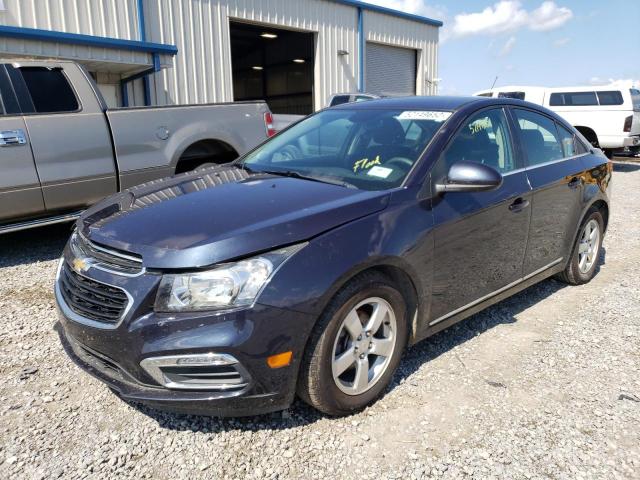 Photo 1 VIN: 1G1PE5SB6G7203545 - CHEVROLET CRUZE LIMI 