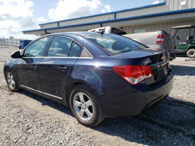 Photo 2 VIN: 1G1PE5SB6G7203545 - CHEVROLET CRUZE LIMI 