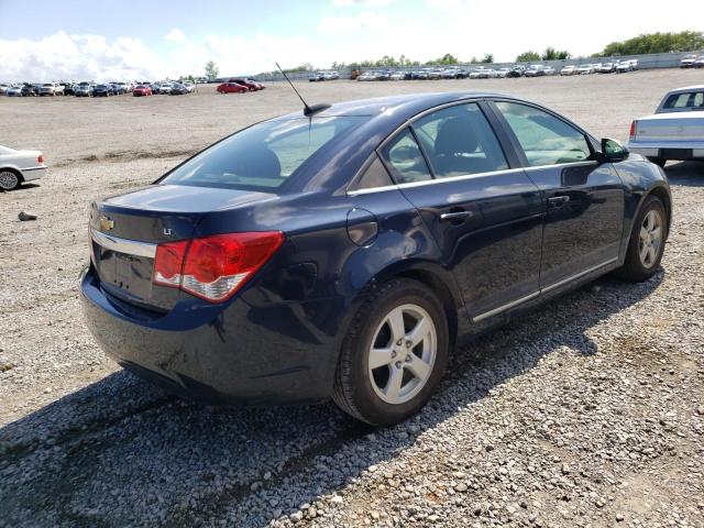 Photo 3 VIN: 1G1PE5SB6G7203545 - CHEVROLET CRUZE LIMI 