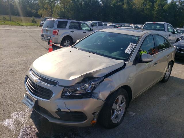 Photo 1 VIN: 1G1PE5SB6G7214349 - CHEVROLET CRUZE LIMI 