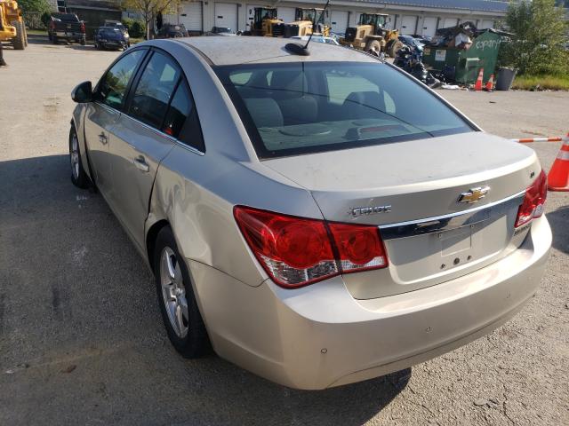 Photo 2 VIN: 1G1PE5SB6G7214349 - CHEVROLET CRUZE LIMI 