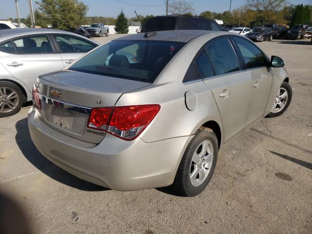 Photo 3 VIN: 1G1PE5SB6G7214349 - CHEVROLET CRUZE LIMI 