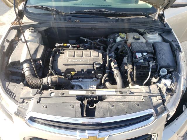 Photo 6 VIN: 1G1PE5SB6G7214349 - CHEVROLET CRUZE LIMI 