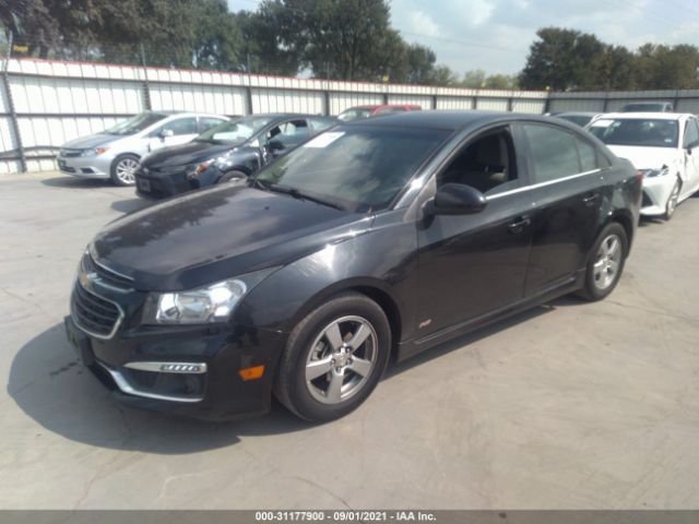 Photo 1 VIN: 1G1PE5SB6G7215307 - CHEVROLET CRUZE LIMITED 