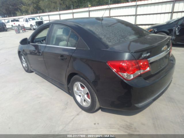 Photo 2 VIN: 1G1PE5SB6G7215307 - CHEVROLET CRUZE LIMITED 