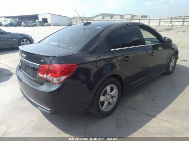 Photo 3 VIN: 1G1PE5SB6G7215307 - CHEVROLET CRUZE LIMITED 