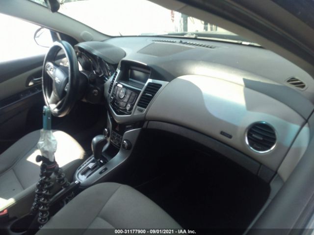 Photo 4 VIN: 1G1PE5SB6G7215307 - CHEVROLET CRUZE LIMITED 