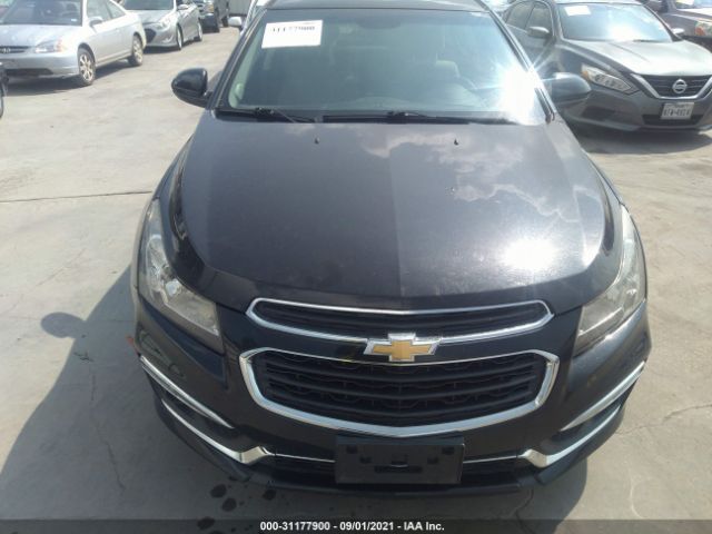 Photo 5 VIN: 1G1PE5SB6G7215307 - CHEVROLET CRUZE LIMITED 