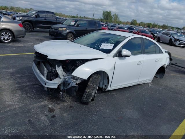 Photo 1 VIN: 1G1PE5SB6G7218014 - CHEVROLET CRUZE LIMITED 