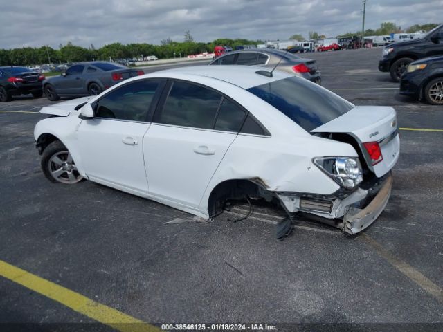 Photo 2 VIN: 1G1PE5SB6G7218014 - CHEVROLET CRUZE LIMITED 