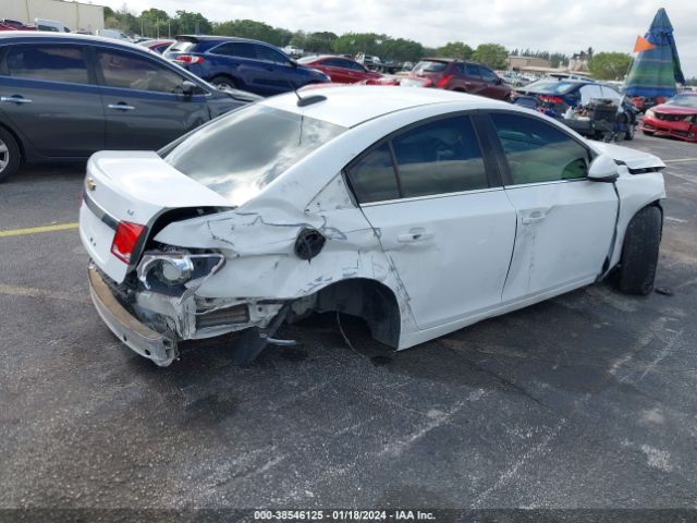 Photo 3 VIN: 1G1PE5SB6G7218014 - CHEVROLET CRUZE LIMITED 