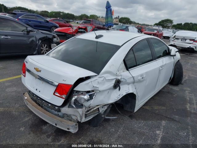 Photo 5 VIN: 1G1PE5SB6G7218014 - CHEVROLET CRUZE LIMITED 