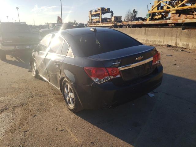 Photo 2 VIN: 1G1PE5SB6G7221866 - CHEVROLET CRUZE LIMI 