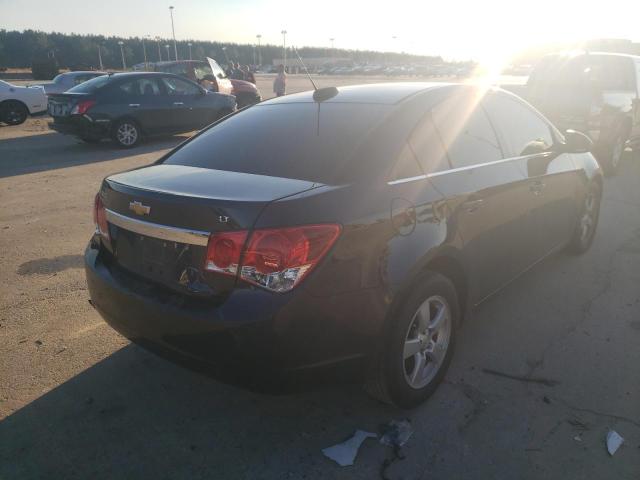 Photo 3 VIN: 1G1PE5SB6G7221866 - CHEVROLET CRUZE LIMI 