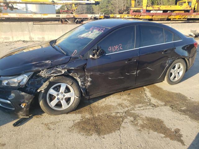 Photo 8 VIN: 1G1PE5SB6G7221866 - CHEVROLET CRUZE LIMI 