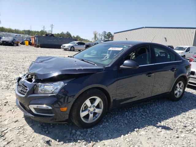 Photo 1 VIN: 1G1PE5SB6G7224735 - CHEVROLET CRUZE LIMI 