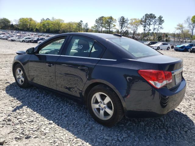 Photo 2 VIN: 1G1PE5SB6G7224735 - CHEVROLET CRUZE LIMI 