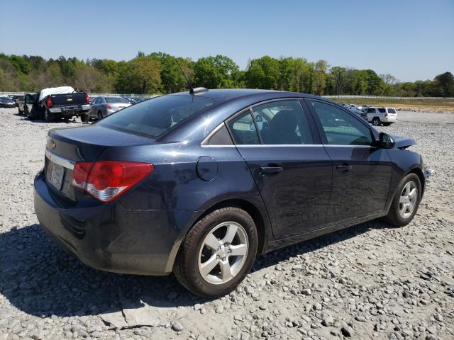 Photo 3 VIN: 1G1PE5SB6G7224735 - CHEVROLET CRUZE LIMI 