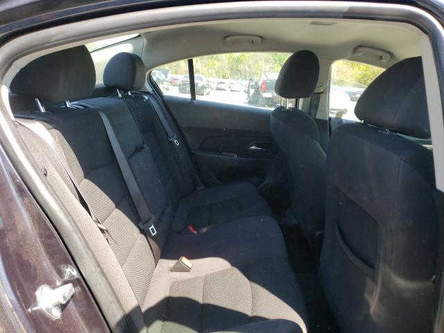 Photo 5 VIN: 1G1PE5SB6G7224735 - CHEVROLET CRUZE LIMI 