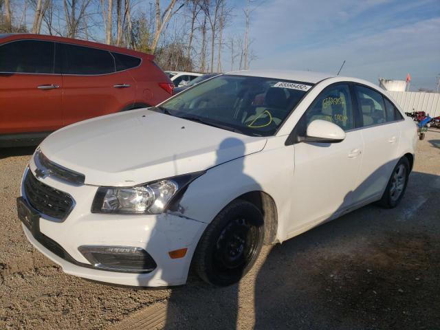 Photo 1 VIN: 1G1PE5SB6G7226839 - CHEVROLET CRUZE LIMI 