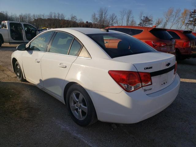 Photo 2 VIN: 1G1PE5SB6G7226839 - CHEVROLET CRUZE LIMI 