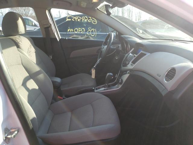 Photo 4 VIN: 1G1PE5SB6G7226839 - CHEVROLET CRUZE LIMI 