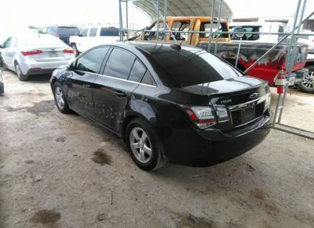 Photo 2 VIN: 1G1PE5SB6G7226954 - CHEVROLET CRUZE LIMITED 