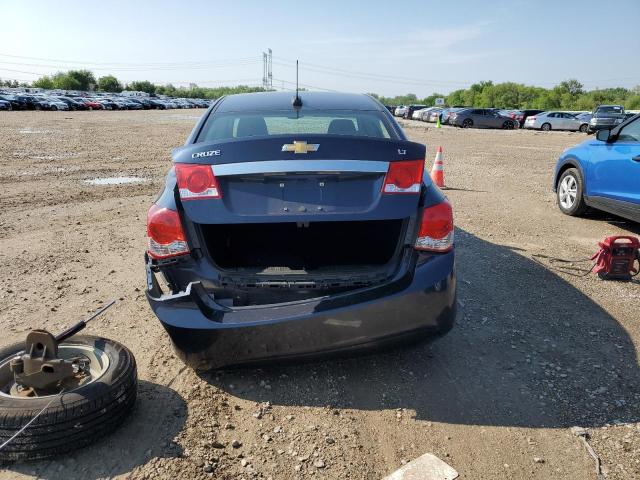 Photo 5 VIN: 1G1PE5SB6G7227182 - CHEVROLET CRUZE 