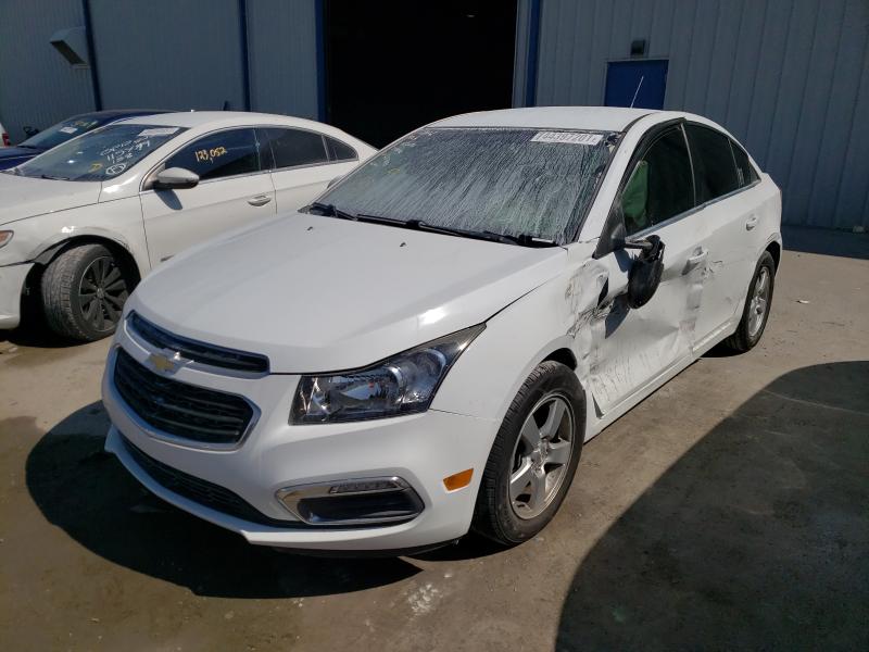 Photo 1 VIN: 1G1PE5SB6G7228199 - CHEVROLET CRUZE LIMI 