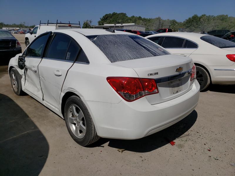 Photo 2 VIN: 1G1PE5SB6G7228199 - CHEVROLET CRUZE LIMI 