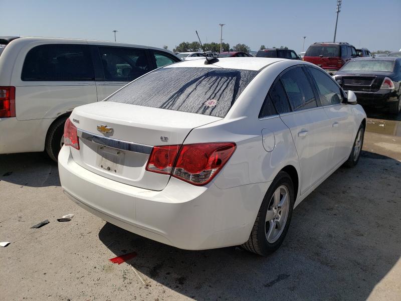 Photo 3 VIN: 1G1PE5SB6G7228199 - CHEVROLET CRUZE LIMI 