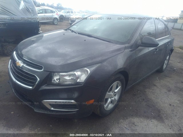 Photo 1 VIN: 1G1PE5SB6G7229529 - CHEVROLET CRUZE LIMITED 