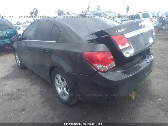 Photo 2 VIN: 1G1PE5SB6G7229529 - CHEVROLET CRUZE LIMITED 