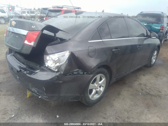 Photo 3 VIN: 1G1PE5SB6G7229529 - CHEVROLET CRUZE LIMITED 