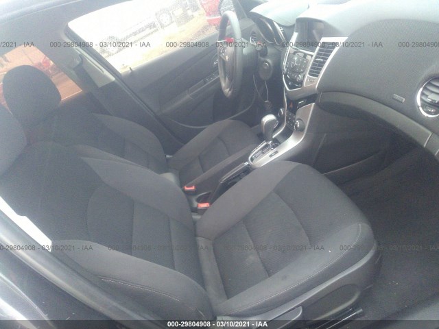 Photo 4 VIN: 1G1PE5SB6G7229529 - CHEVROLET CRUZE LIMITED 