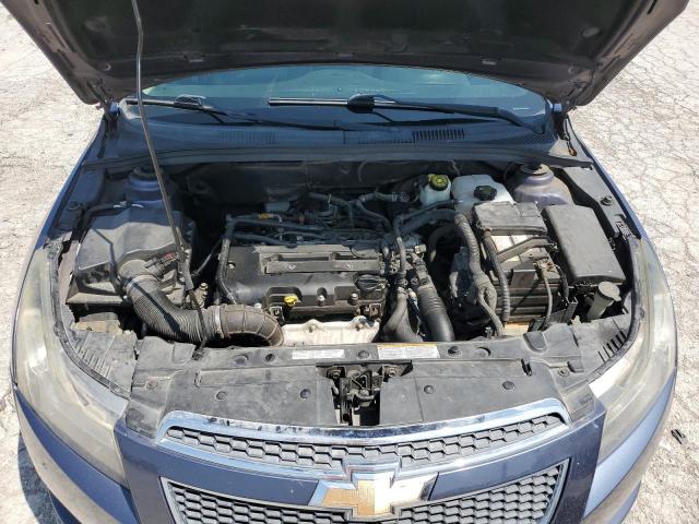 Photo 10 VIN: 1G1PE5SB7D7103238 - CHEVROLET CRUZE LT 