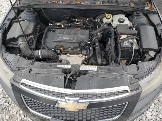 Photo 10 VIN: 1G1PE5SB7D7105782 - CHEVROLET CRUZE LT 