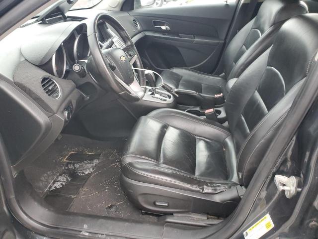 Photo 6 VIN: 1G1PE5SB7D7105782 - CHEVROLET CRUZE LT 