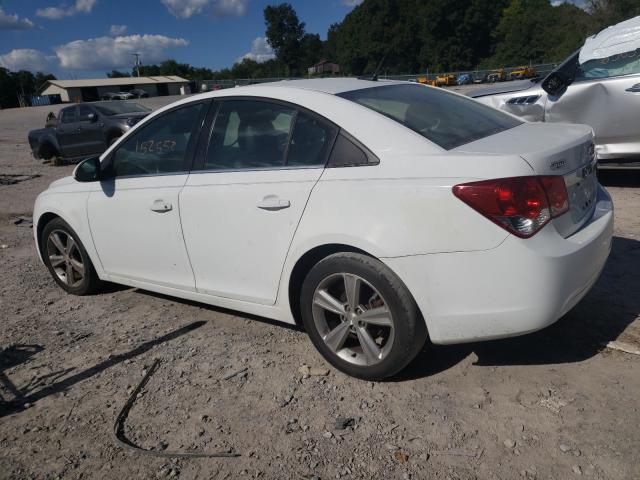 Photo 2 VIN: 1G1PE5SB7D7106009 - CHEVROLET CRUZE LT 